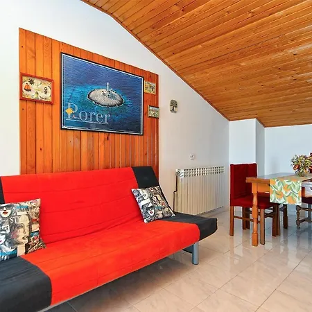 Fuer 5 Personen Ca 50 Qm In Fazana-surida, Istrien Istrische Riviera Apartment *