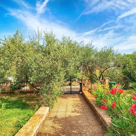 Apartament Fuer 5 Personen Ca 50 Qm In Fazana-surida, Istrien Istrische Riviera